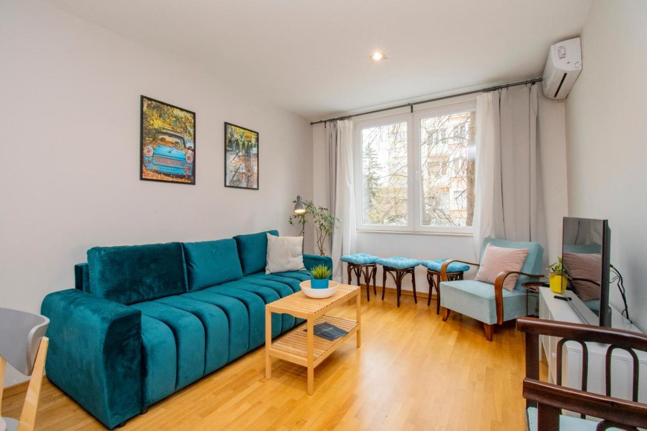 Casa Dolce Far Niente, 2Bath&2Bed Apartment Sofia Bagian luar foto