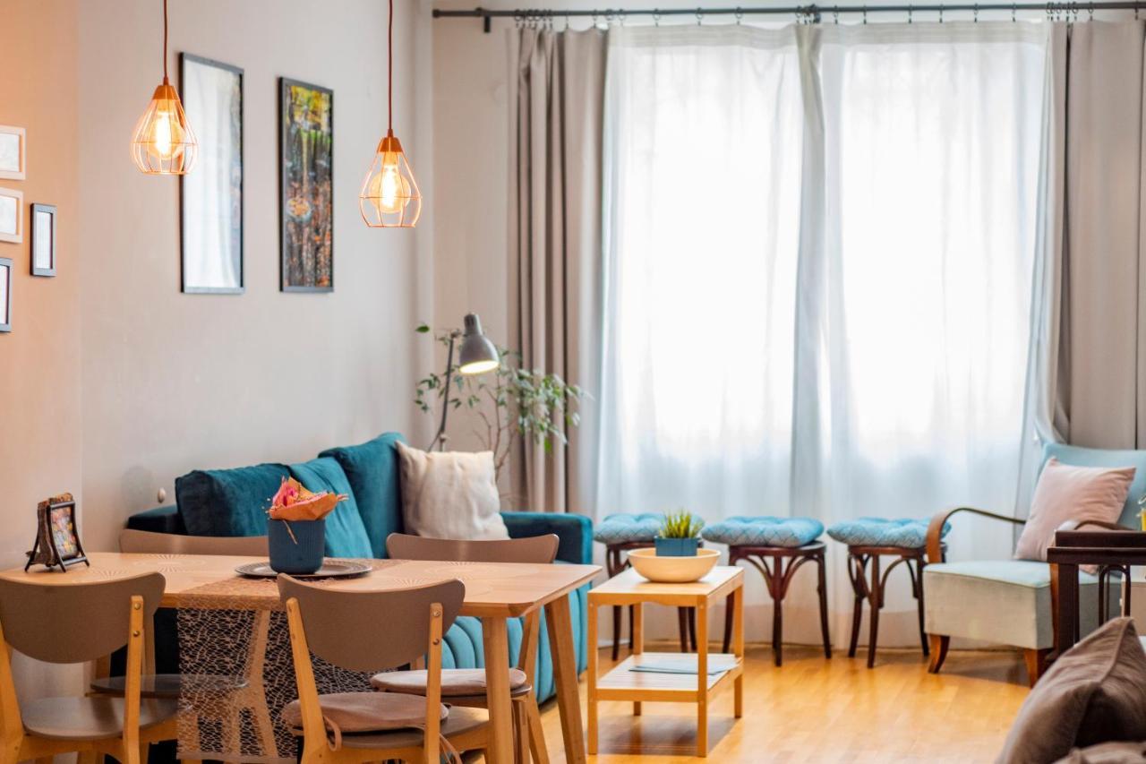 Casa Dolce Far Niente, 2Bath&2Bed Apartment Sofia Bagian luar foto