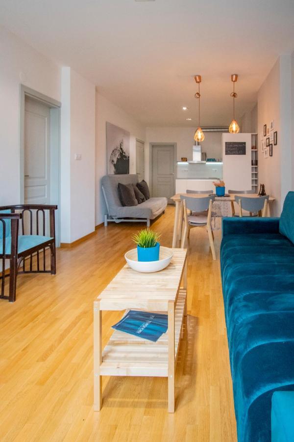 Casa Dolce Far Niente, 2Bath&2Bed Apartment Sofia Bagian luar foto