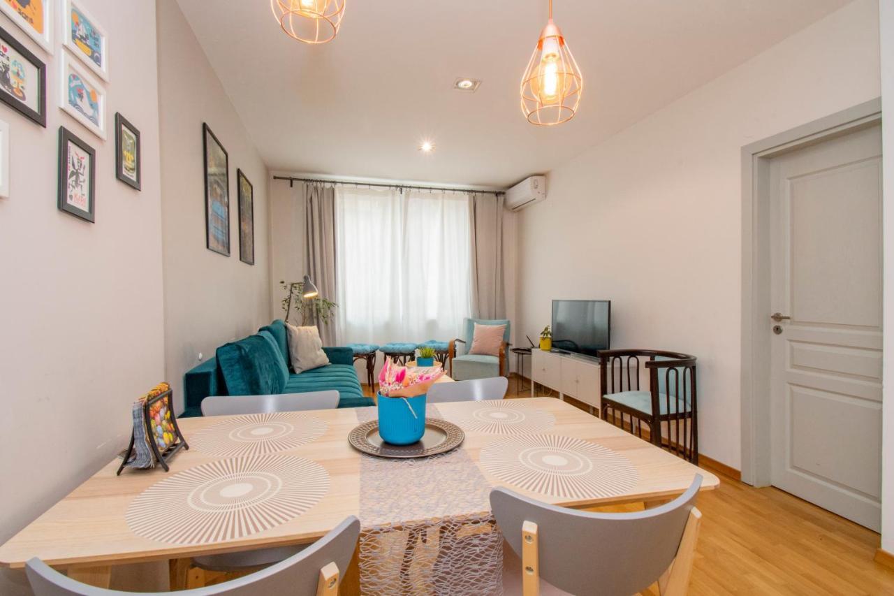 Casa Dolce Far Niente, 2Bath&2Bed Apartment Sofia Bagian luar foto