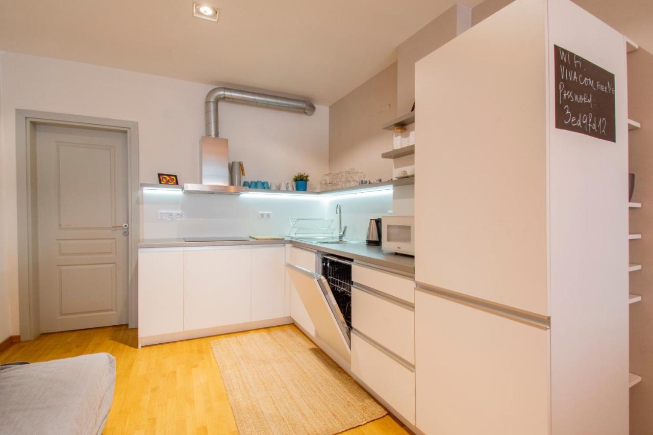 Casa Dolce Far Niente, 2Bath&2Bed Apartment Sofia Bagian luar foto