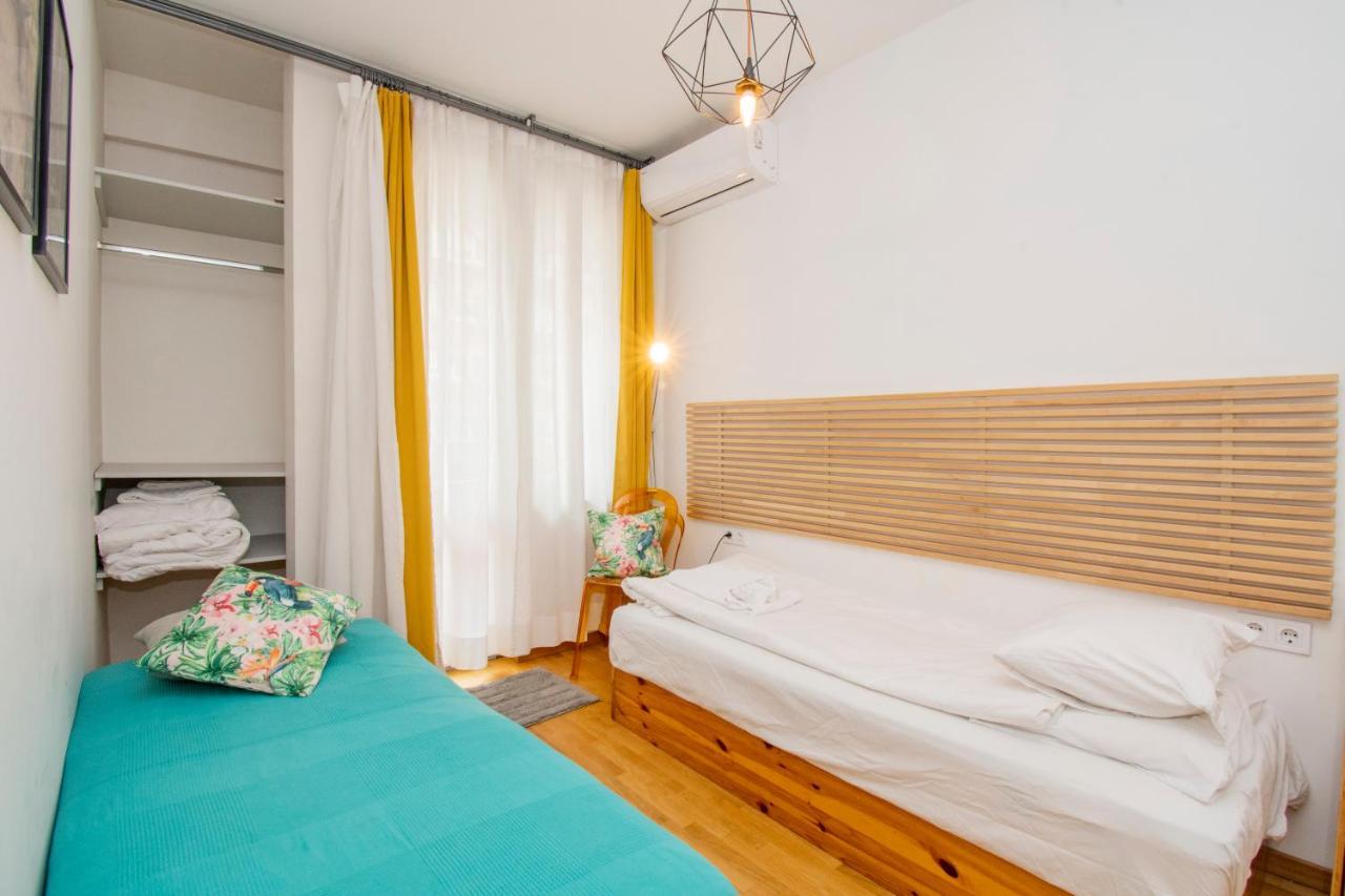 Casa Dolce Far Niente, 2Bath&2Bed Apartment Sofia Bagian luar foto