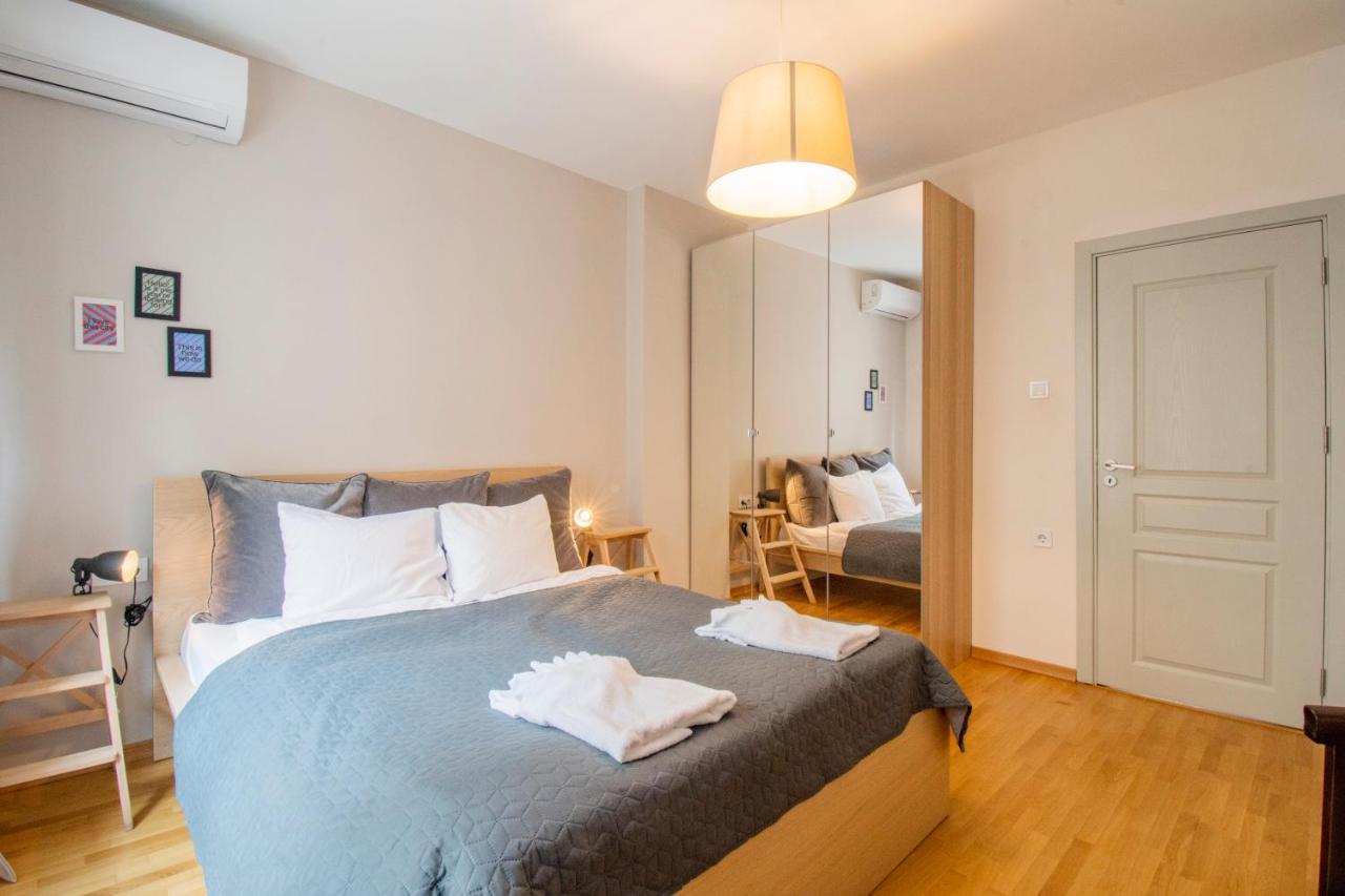 Casa Dolce Far Niente, 2Bath&2Bed Apartment Sofia Bagian luar foto