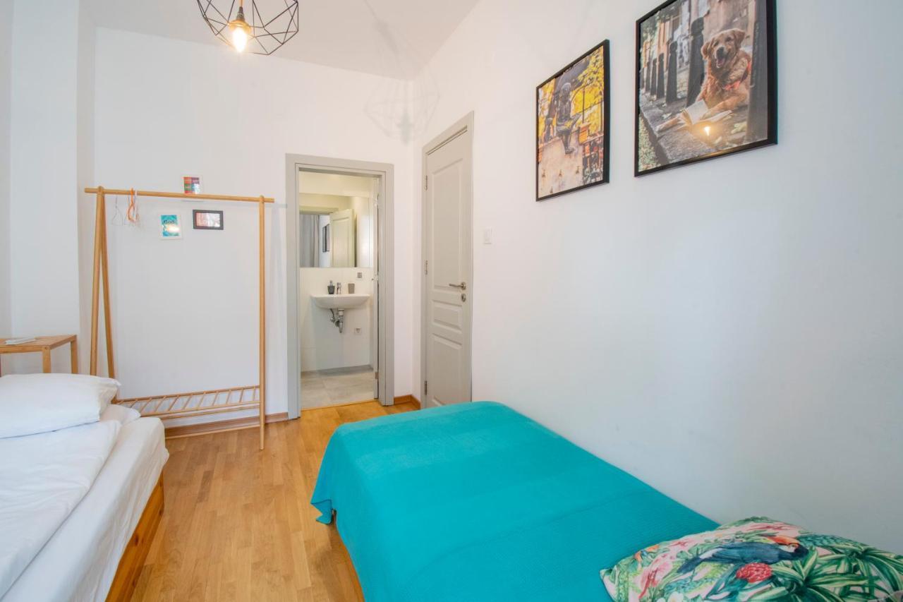 Casa Dolce Far Niente, 2Bath&2Bed Apartment Sofia Bagian luar foto