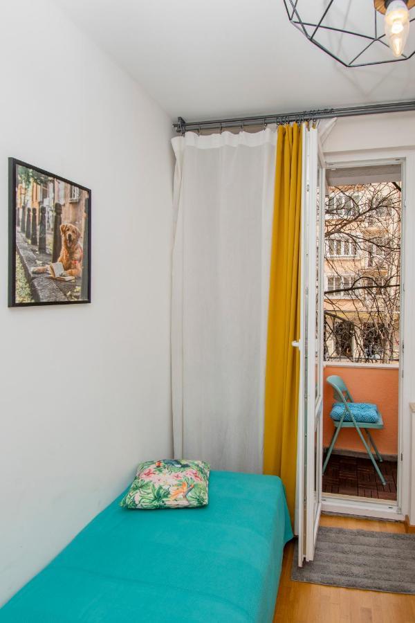 Casa Dolce Far Niente, 2Bath&2Bed Apartment Sofia Bagian luar foto