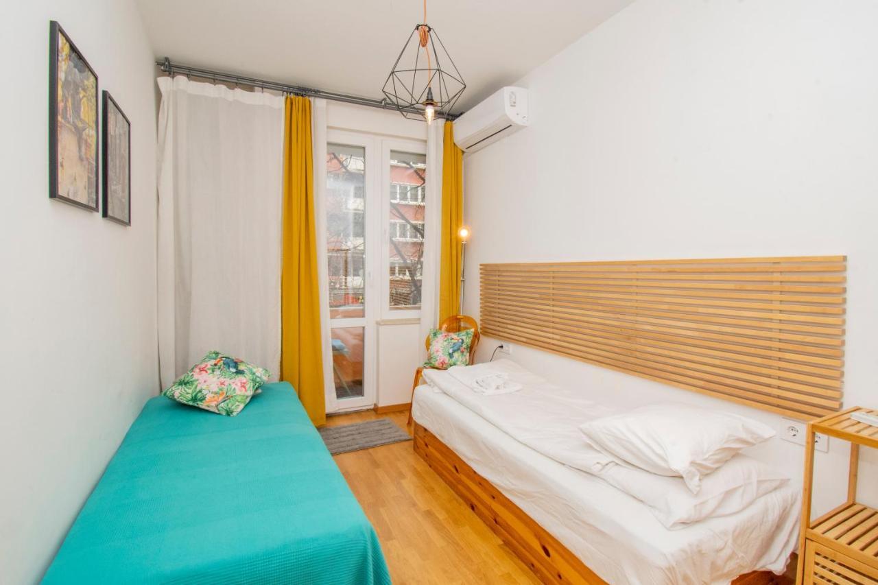 Casa Dolce Far Niente, 2Bath&2Bed Apartment Sofia Bagian luar foto