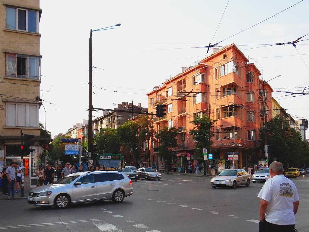 Casa Dolce Far Niente, 2Bath&2Bed Apartment Sofia Bagian luar foto